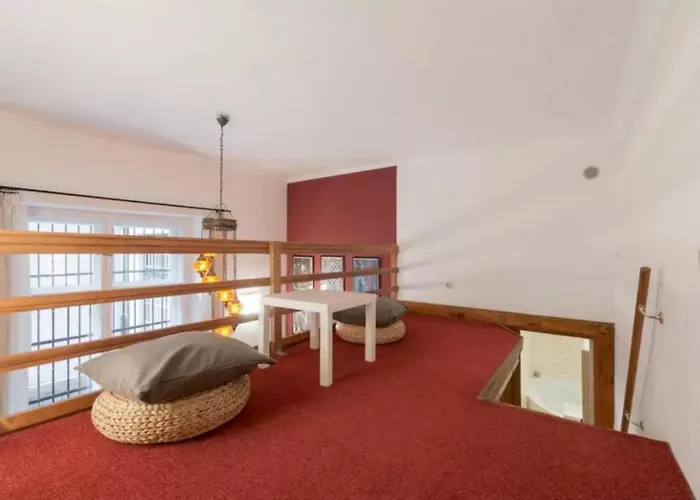 Appartamento Secluded Mezzanine Near Astoria